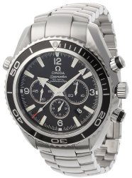Omega Men’s 2210.50.00 Seamaster Planet Ocean Automatic Chronometer Chronograph Watch