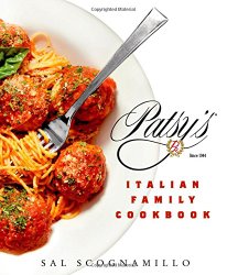 Patsy’s Italian Family Cookbook