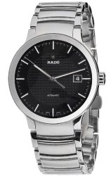 Rado Men’s R30939163 Swiss Automatic Watch