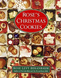 Rose’s Christmas Cookies