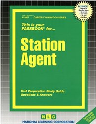 Station Agent(Passbooks) (Career Examination Passbooks)