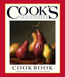 The Cook’s Illustrated Cookbook