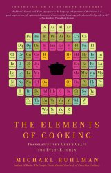 The Elements of Cooking: Translating the Chef’s Craft for Every Kitchen