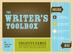The Writer’s Toolbox: Creative Games and Exercises for Inspiring the ‘Write’ Side of Your   Brain