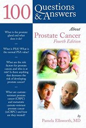 100 Questions  &  Answers About Prostate Cancer