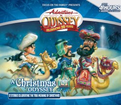 A Christmas Odyssey (Adventures in Odyssey)