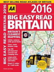 AA Big Easy Read Britain 2016
