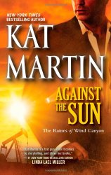 Against the Sun (The Raines of Wind Canyon)