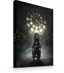 Bloodborne The Old Hunters Collector’s Edition Guide