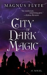 City Of Dark Magic (Thorndike Press Large Print Basic Series)