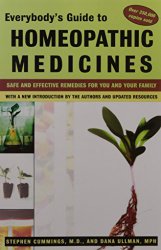 Everybody’s Guide to Homeopathic Medicines