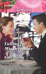 Falling for Mr. December (Harlequin Romance Large Print)
