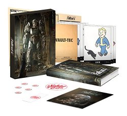 Fallout 4 Ultimate Vault Dweller’s Survival Guide Bundle