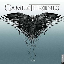 Game of Thrones 2016 Wall Calendar