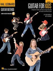 Guitar for Kids for Ages 5-9 (Hal Leonard Guitar Method (Songbooks))