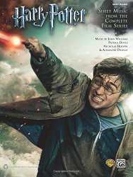Harry Potter — Sheet Music from the Complete Film Series: Easy Piano