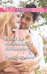 Hired by the Brooding Billionaire (Harlequin Romance Large Print)