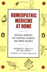 Homeopathic Medicine At Home