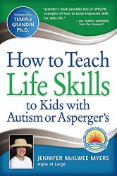 How to Teach Life Skills to Kids with Autism or Asperger’s