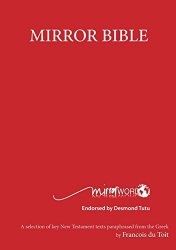 Mirror Bible (Red Edition A5)