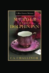 Murder at the Dolphin Inn [LARGE PRINT] (Rex Graves Mystery Series)