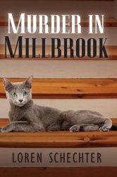Murder in Millbrook – Large Print