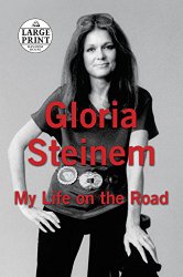 My Life on the Road (Random House Large Print)
