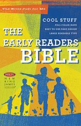 NKJV Early Readers Bible: New King James Version