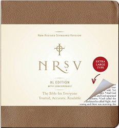 NRSV XL