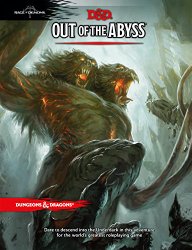 Out of the Abyss (D&D Accessory)