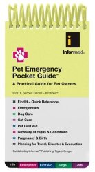 Pet Emergency Pocket Guide