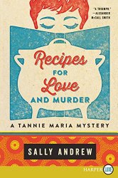 Recipes for Love and Murder LP: A Tannie Maria Mystery