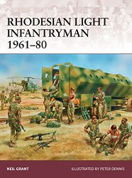 Rhodesian Light Infantryman 1961-80 (Warrior)