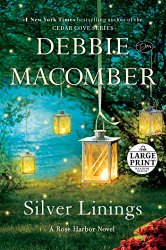 Silver Linings: A Rose Harbor Novel (Random House Large Print)