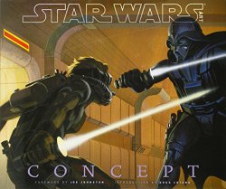 Star Wars Art: Concepts (Star Wars Art Series)