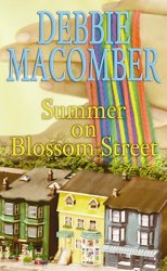 Summer on Blossom Street (Center Point Platinum Fiction (Large Print))
