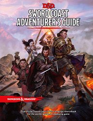 Sword Coast Adventurer’s Guide (D&D Accessory)