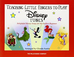 Teaching Little Fingers to Play: Disney Tunes