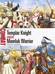 Templar Knight vs Mamluk Warrior – 1218-50 (Combat)
