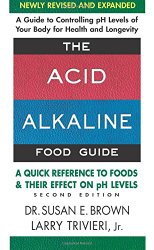 The Acid-Alkaline Food Guide – Second Edition: A Quick Reference to Foods & Their Efffect on pH Levels