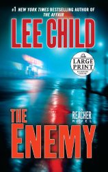 The Enemy: A Jack Reacher Novel (Random House Large Print)