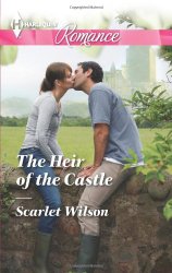 The Heir of the Castle (Harlequin Romance)