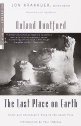 The Last Place on Earth (Modern Library Exploration)