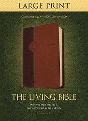The Living Bible Large Print Edition, TuTone