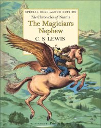 The Magician’s Nephew Read-Aloud Edition (Narnia)
