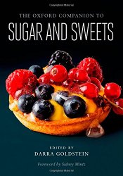 The Oxford Companion to Sugar and Sweets (Oxford Companions)