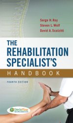 The Rehabilitation Specialist’s Handbook