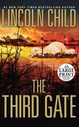 The Third Gate: A Novel (Random House Large Print)