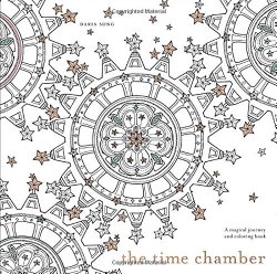 The Time Chamber: A Magical Story and Coloring Book (Time Series)