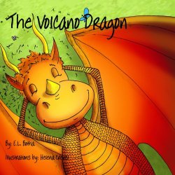 The Volcano Dragon (Volume 1)